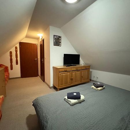 Penzion Erika Boží Dar Extérieur photo
