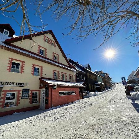 Penzion Erika Boží Dar Extérieur photo