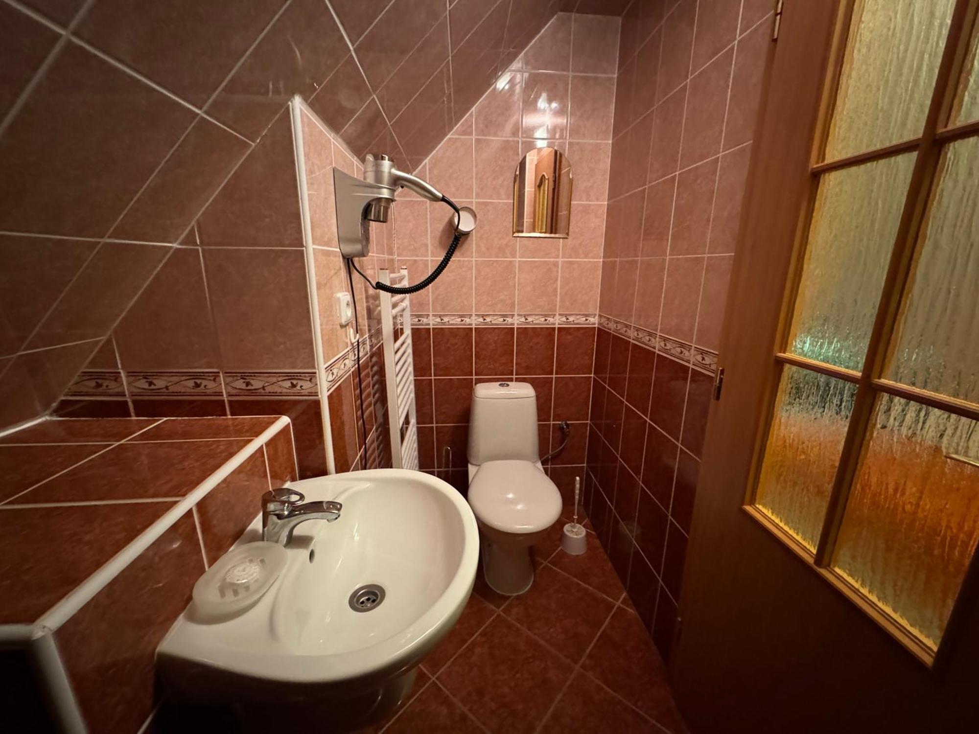 Penzion Erika Boží Dar Extérieur photo