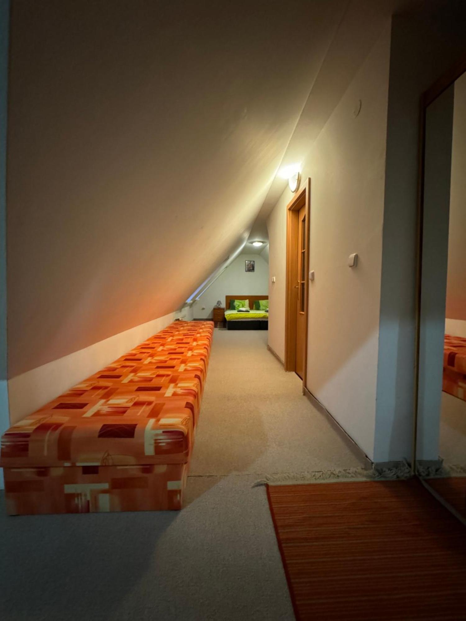 Penzion Erika Boží Dar Extérieur photo