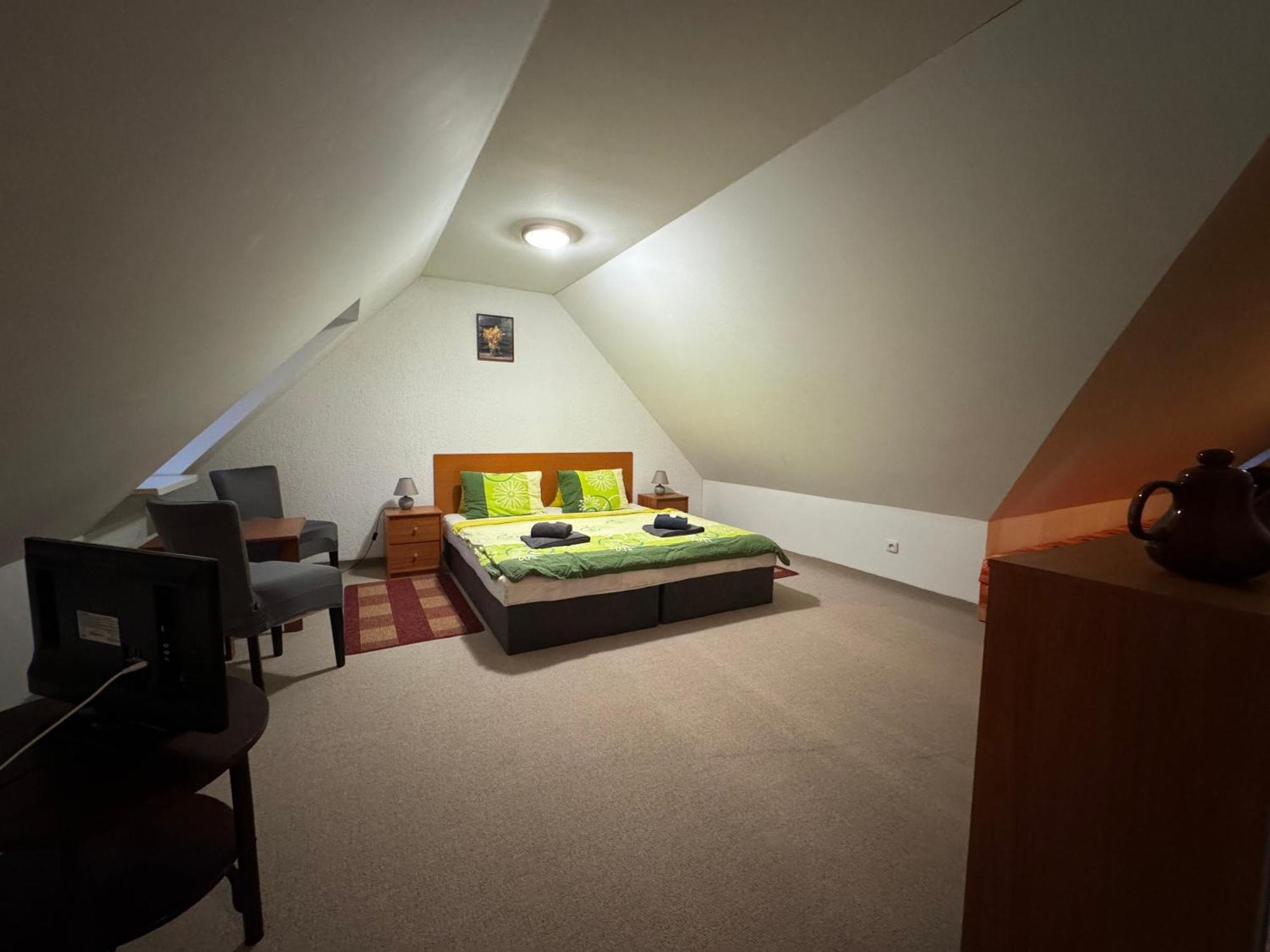 Penzion Erika Boží Dar Extérieur photo