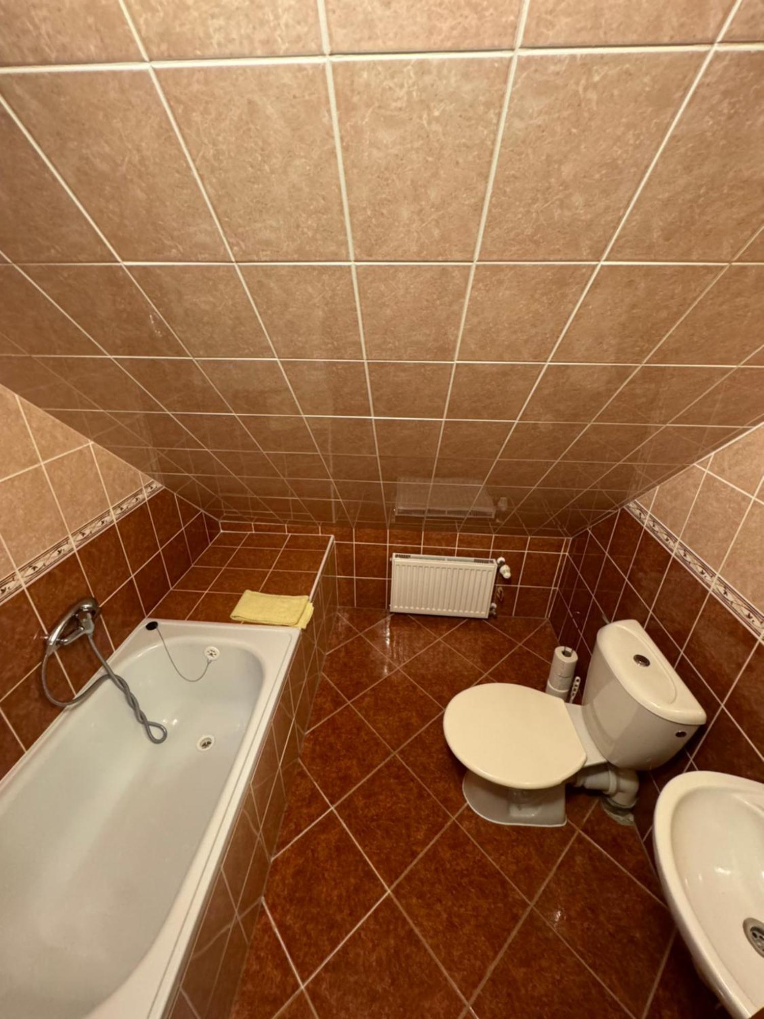 Penzion Erika Boží Dar Extérieur photo