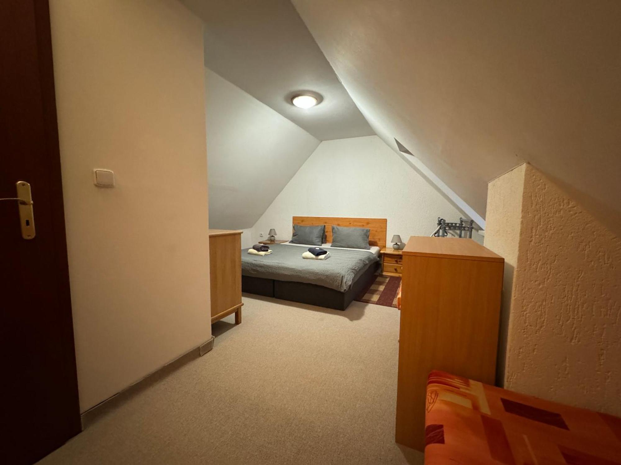 Penzion Erika Boží Dar Extérieur photo