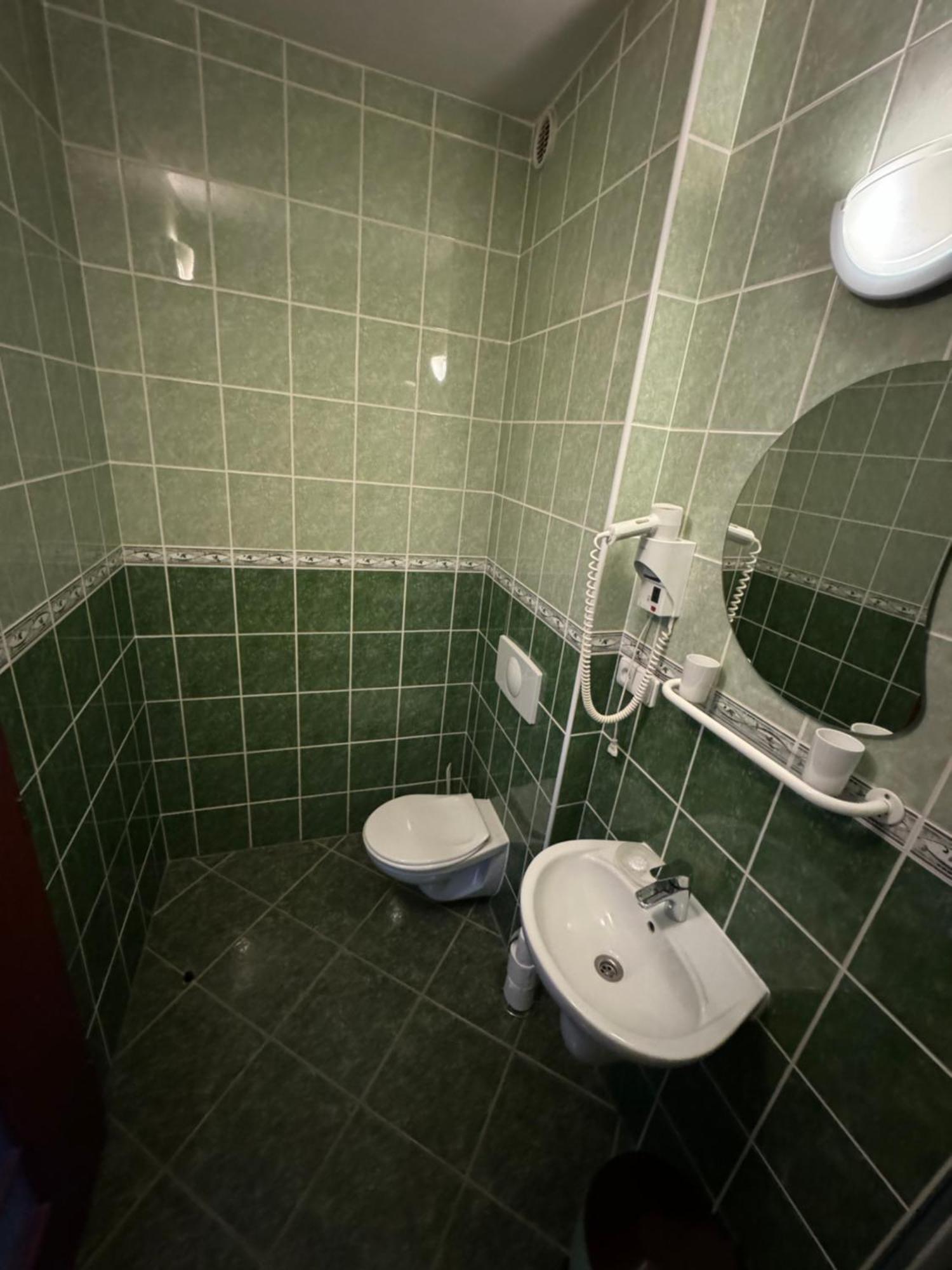 Penzion Erika Boží Dar Extérieur photo