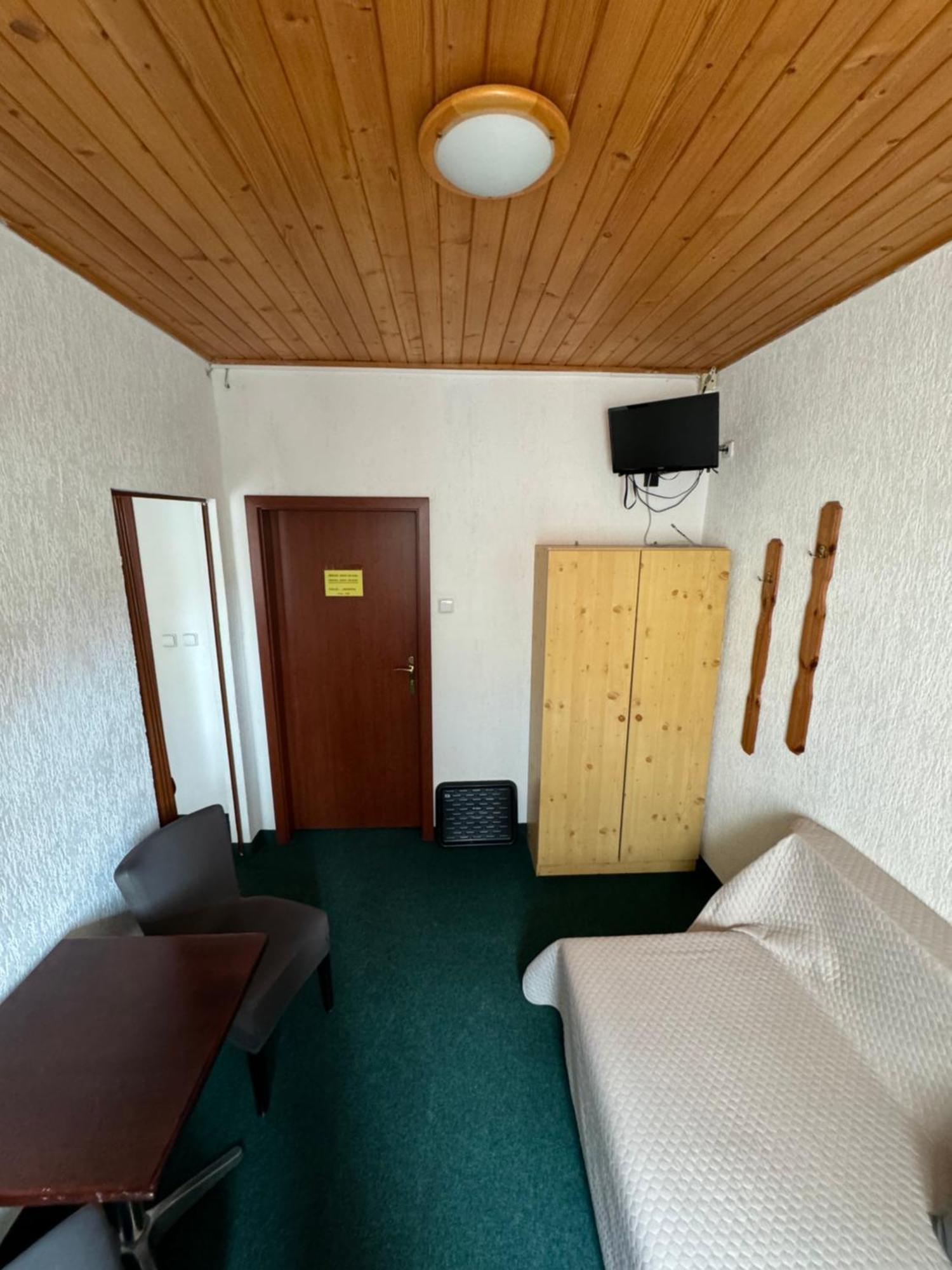 Penzion Erika Boží Dar Extérieur photo