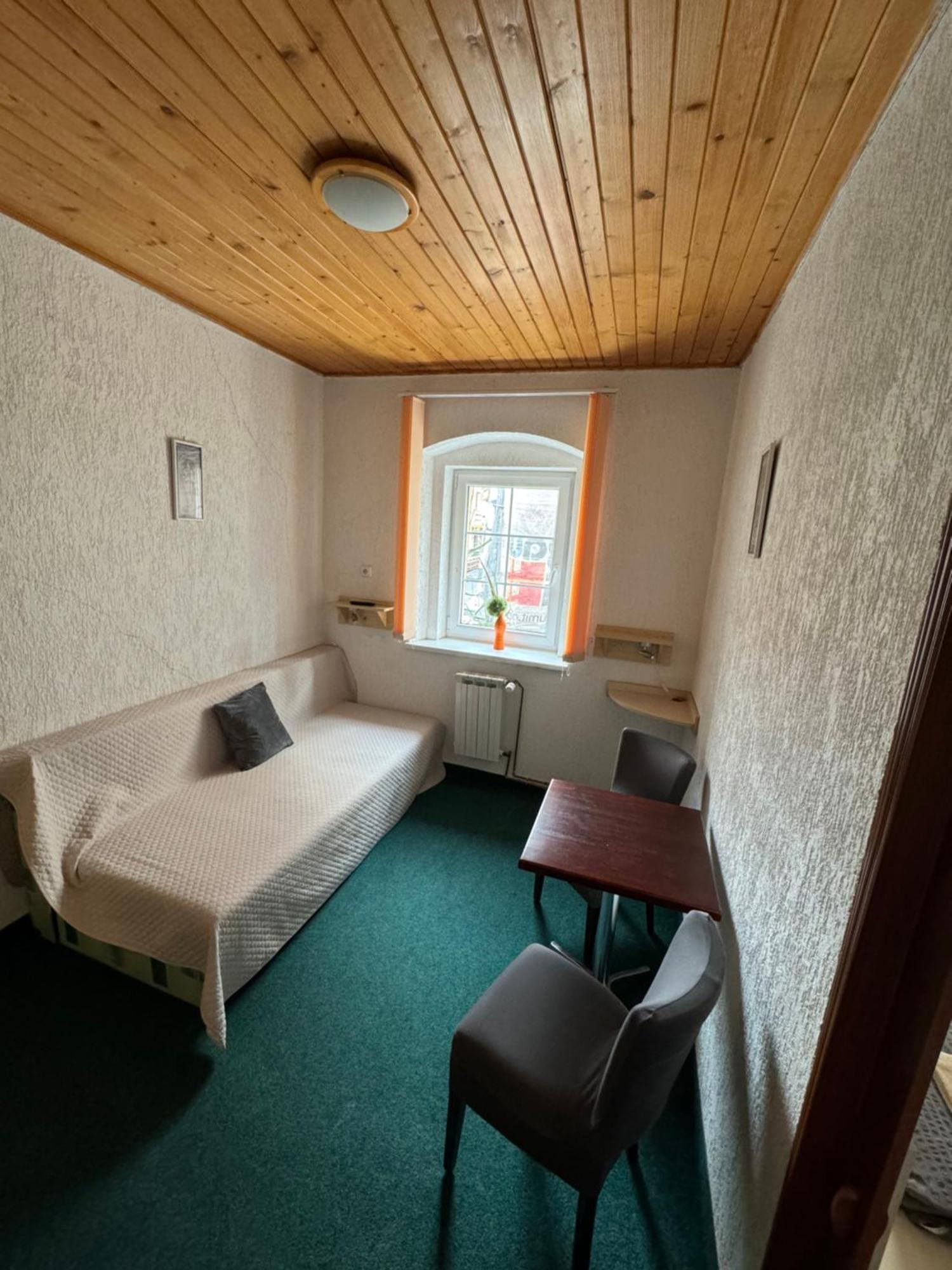 Penzion Erika Boží Dar Extérieur photo