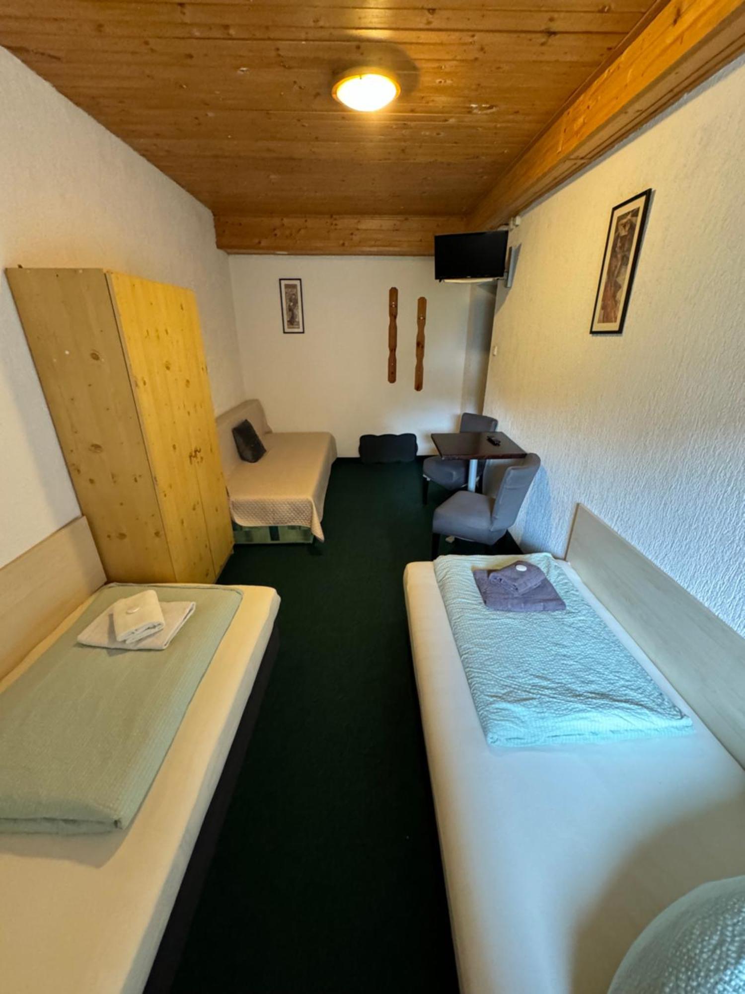 Penzion Erika Boží Dar Extérieur photo
