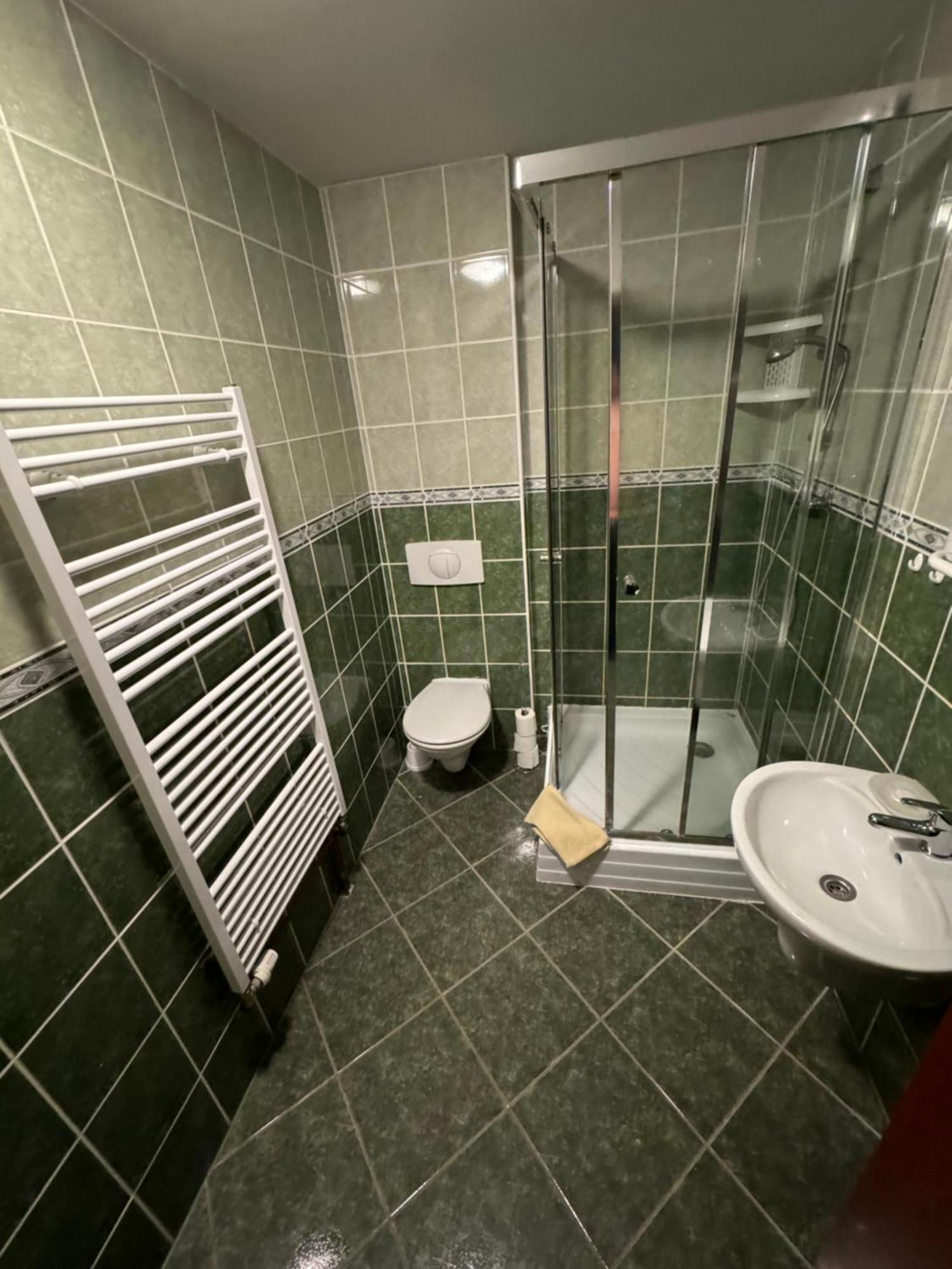 Penzion Erika Boží Dar Extérieur photo