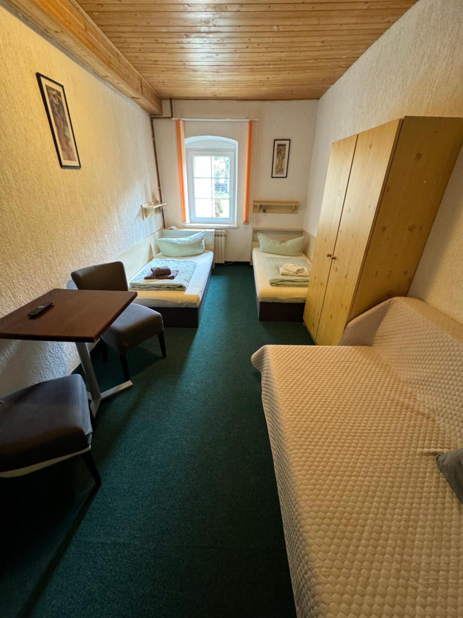 Penzion Erika Boží Dar Extérieur photo