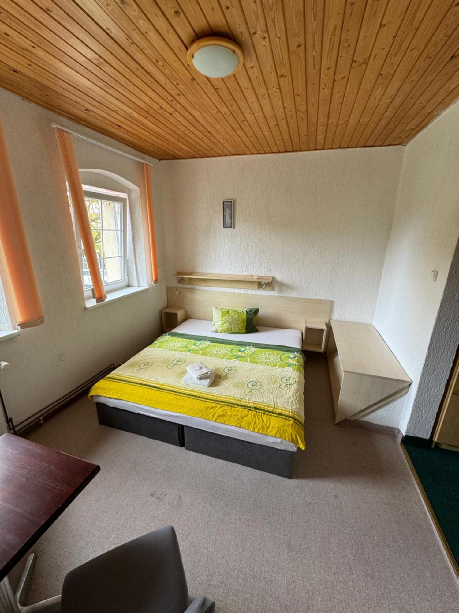 Penzion Erika Boží Dar Extérieur photo