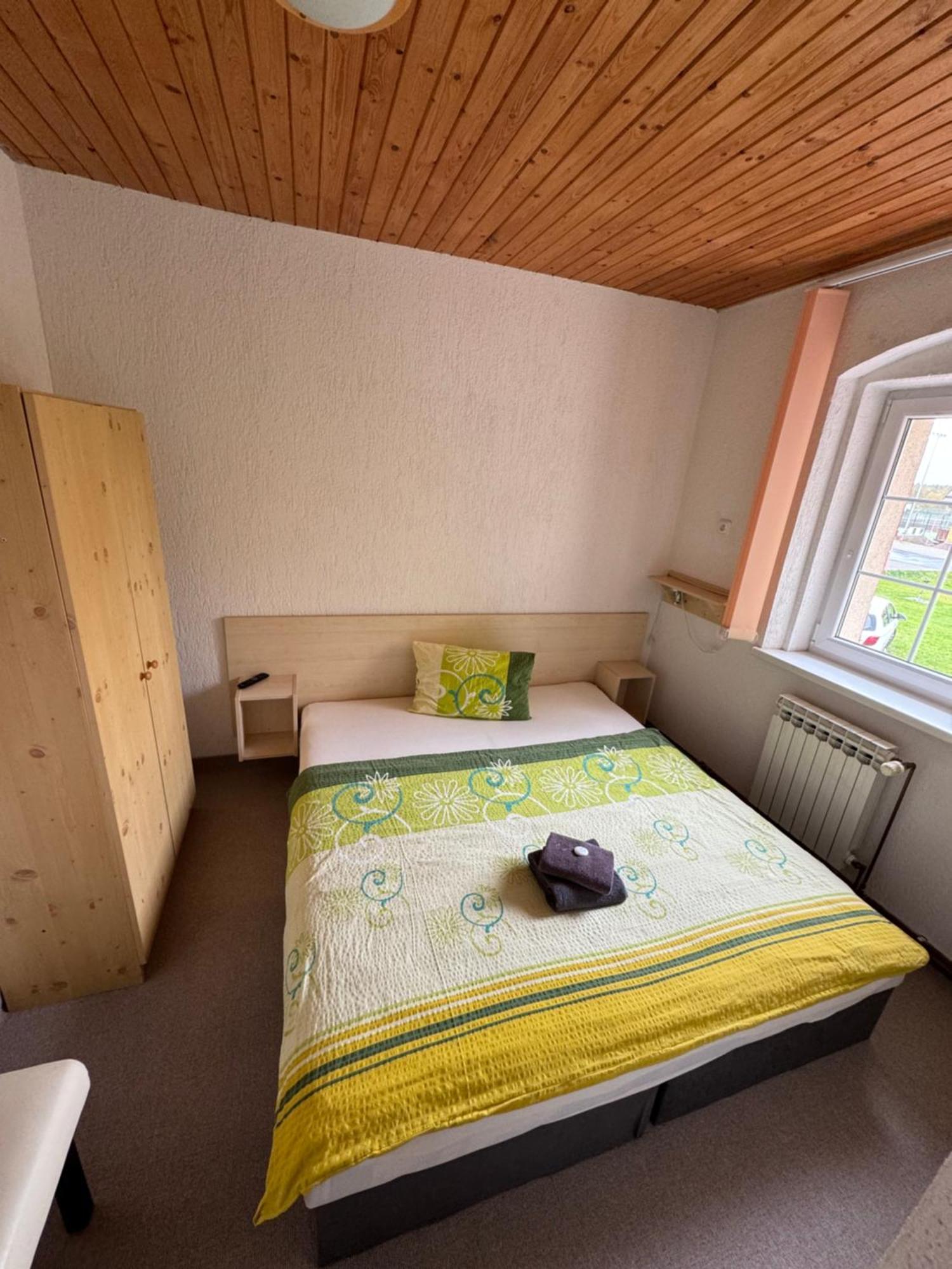 Penzion Erika Boží Dar Extérieur photo