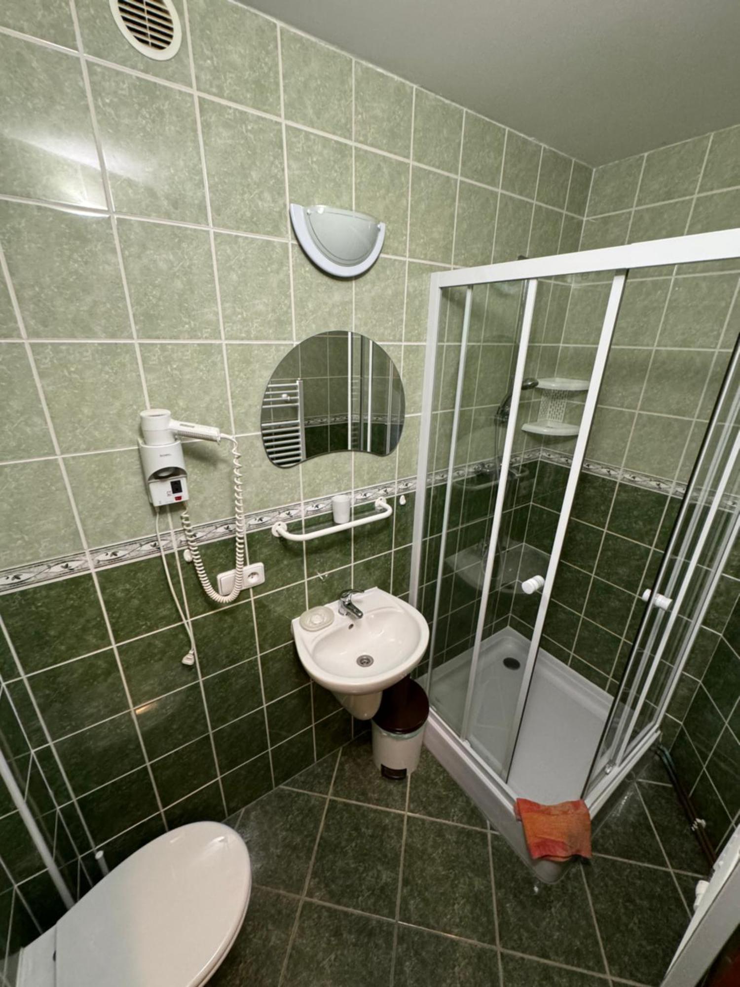 Penzion Erika Boží Dar Extérieur photo