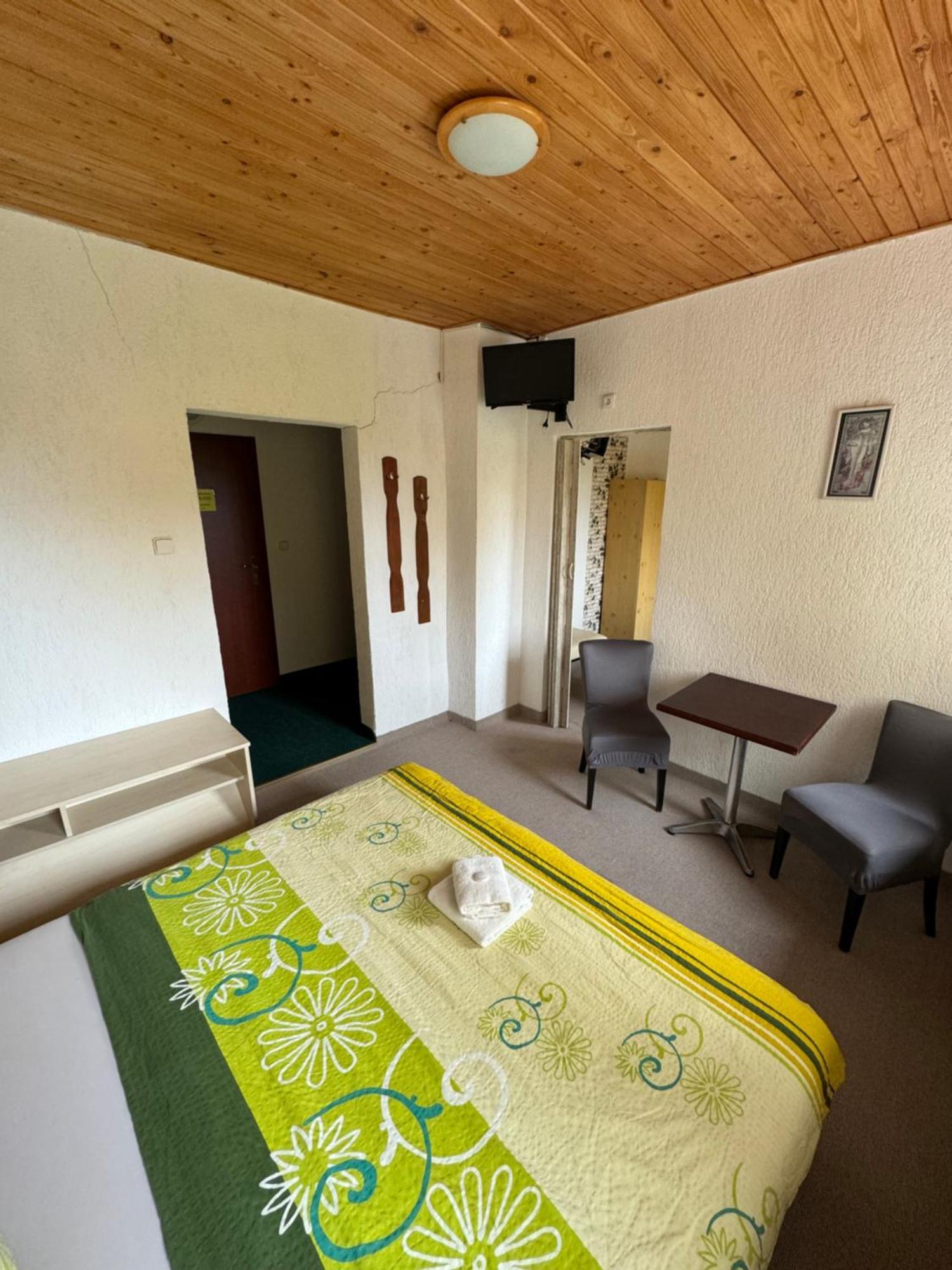 Penzion Erika Boží Dar Extérieur photo
