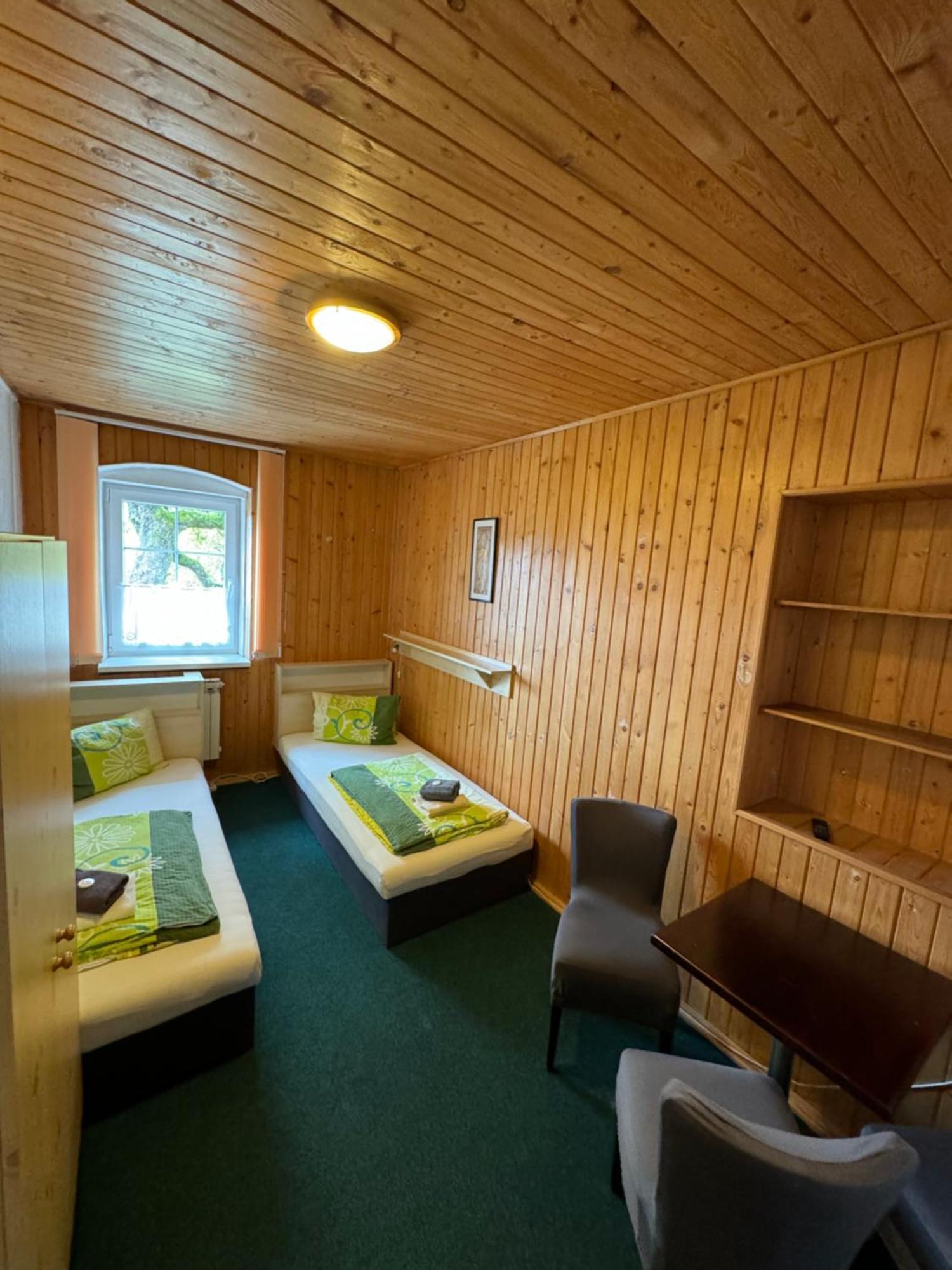 Penzion Erika Boží Dar Extérieur photo